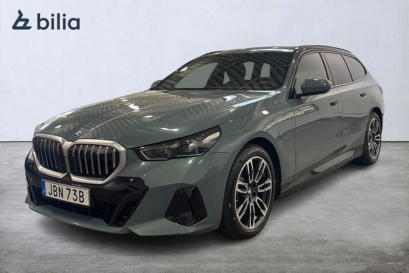 Bild 1 av BMW 530e xDrive Touring