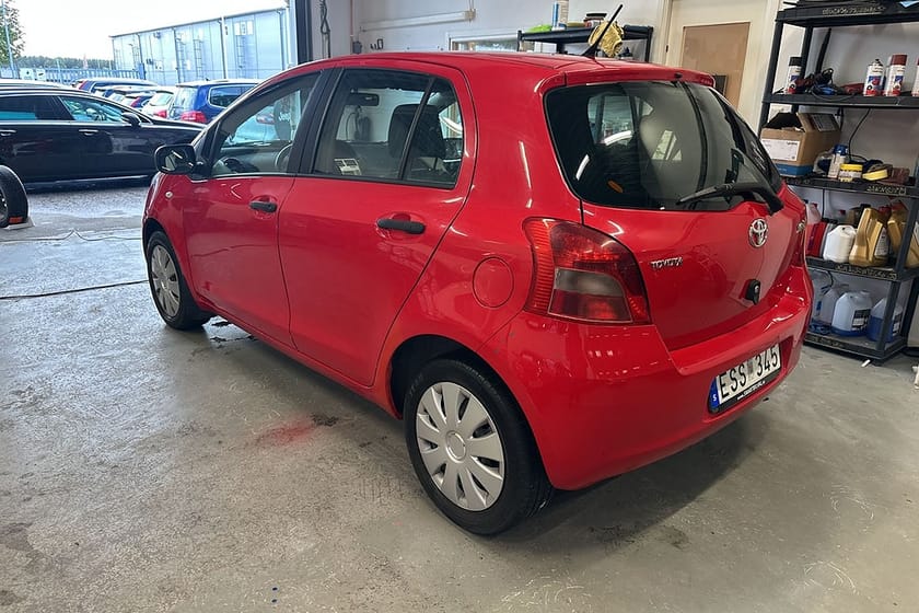 Bild 3 av Toyota Yaris