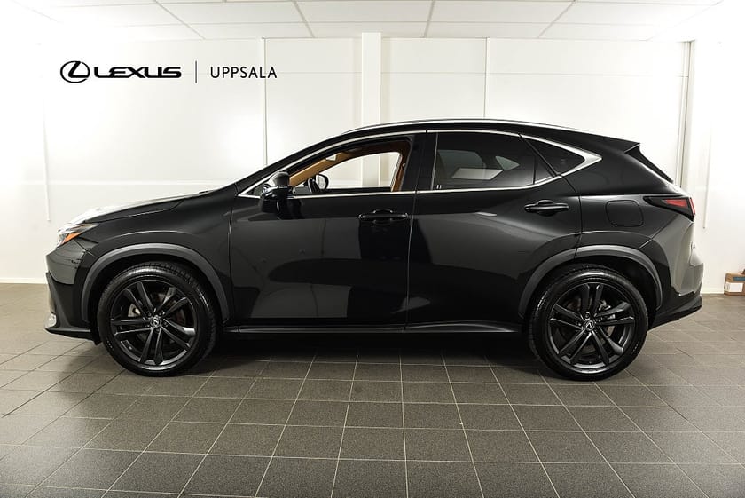 Bild 2 av Lexus NX 450h+