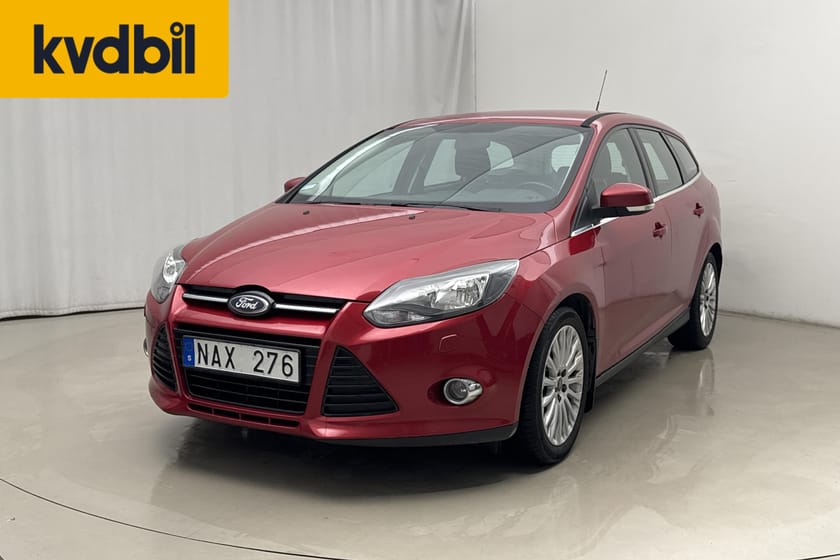 Bild 1 av Ford Focus Kombi