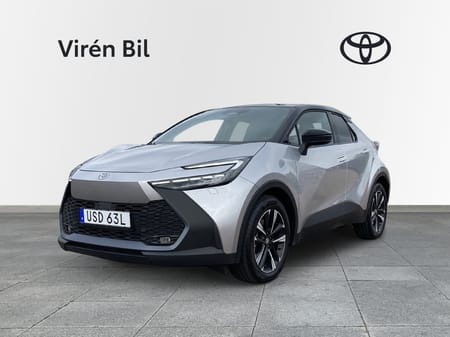 Toyota C-HR PHEV