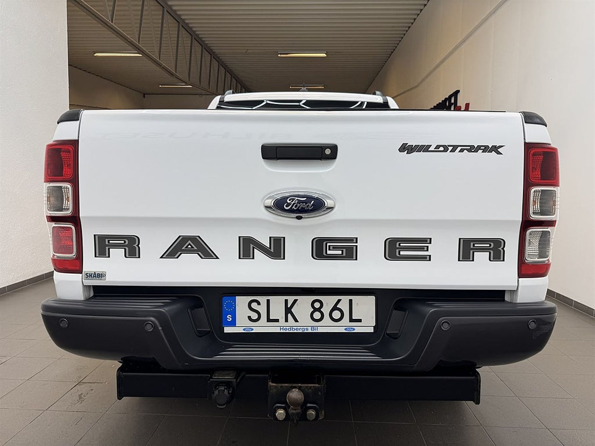 Ford Ranger 2021, bild 6/10