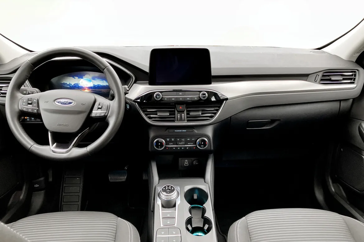 Ford Kuga Plug-In Hybrid