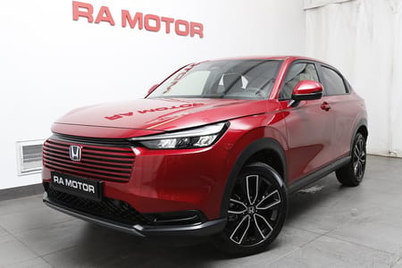 Honda HR-V e:HEV