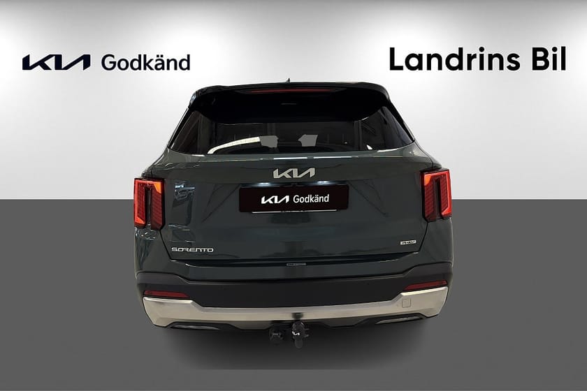 Bild 5 av Kia Sorento PHEV Plug-In Hybrid Advance Plus 252hk *Dragkrok*360*