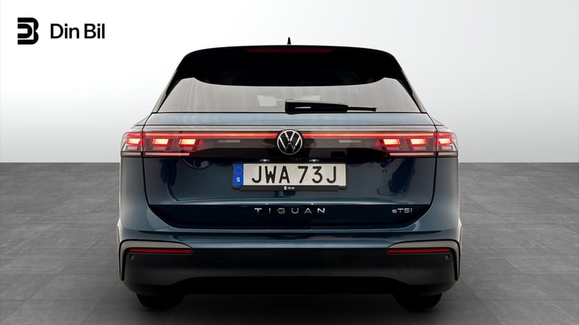 Bild 5 av Volkswagen Tiguan Life eTSI150 DSG Edition/P-värmare/P-värmare