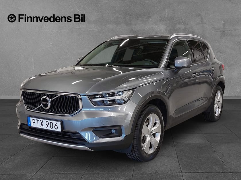 Bild 1 av Volvo XC40 T4 FWD Momentum Advanced Edition