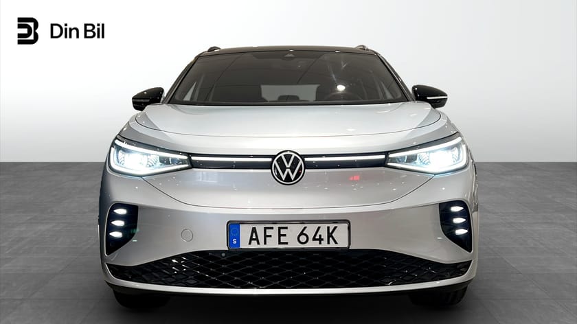 Bild 4 av Volkswagen ID.4 GTX