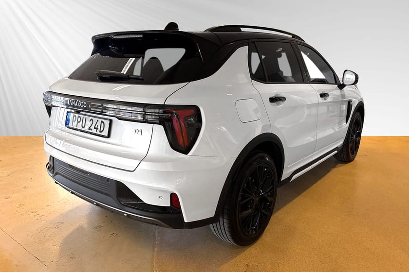 Bild 4 av Lynk & Co 01 PHEV More
