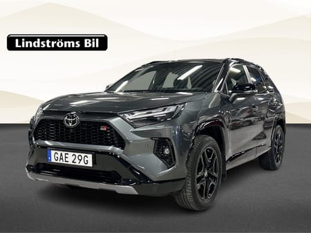 Toyota RAV4 Hybrid AWD-i