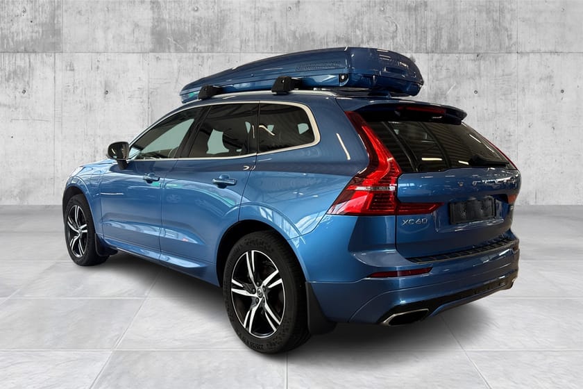 Bilde 3 av Volvo XC60 T8 R-Design/Krok/Skiboks/Pano/R.kam/Navi PRO+++