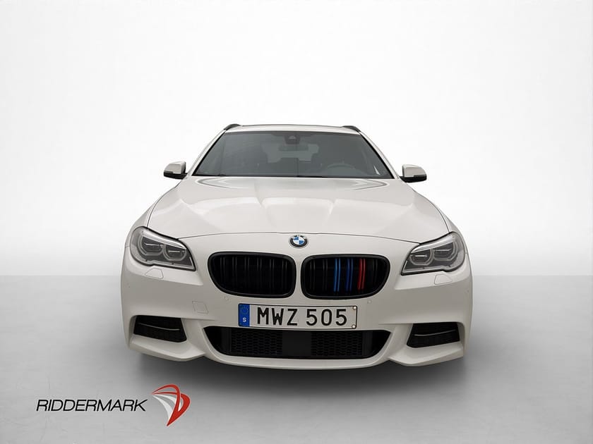 Bild 2 av BMW 530d xDrive Touring 530 M Sport Innovation Pano H/K HUD