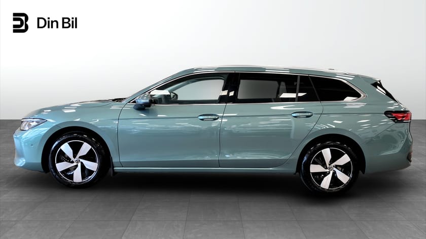 Bild 2 av Volkswagen Passat Sportscombi 1.5 eTSI | Business | Drag | Keyless |