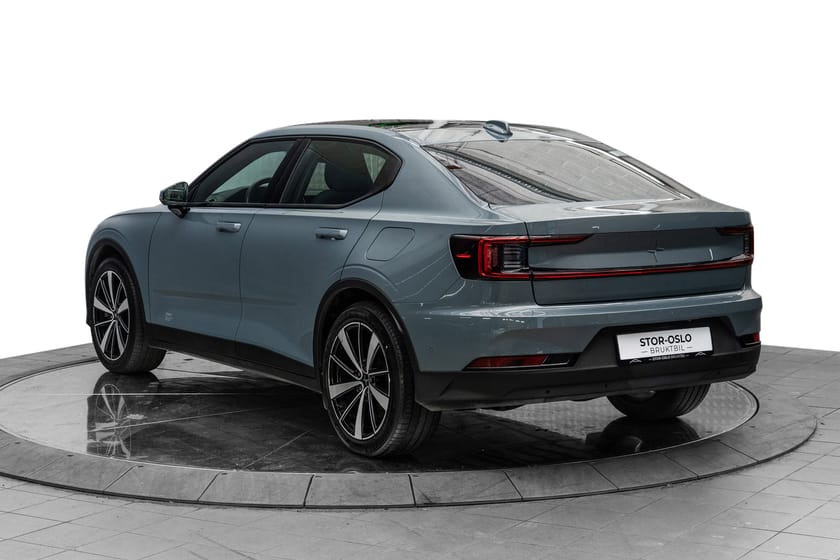 Bilde 5 av Polestar 2 Long range Dual motor