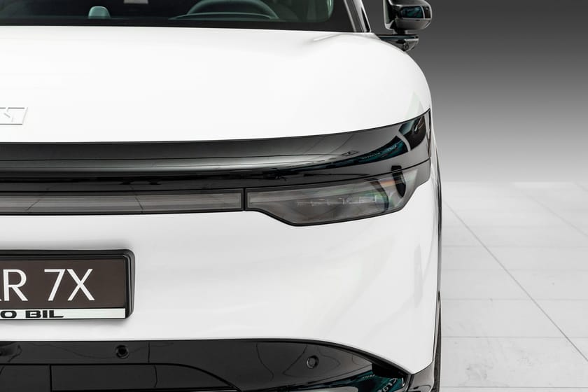 Bilde 4 av Zeekr 7X 100 kWh AWD Privilege AWD, 10 ÅR / 200.000KM Garanti