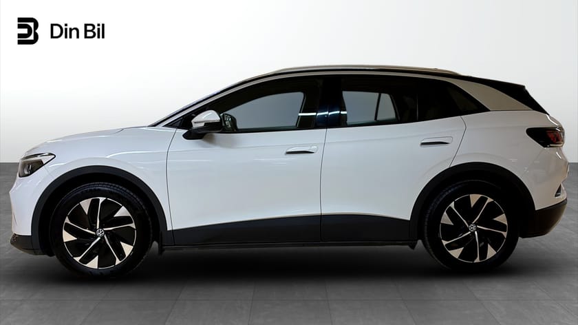 Bild 2 av Volkswagen ID.4 Pro Performance 77 kWh