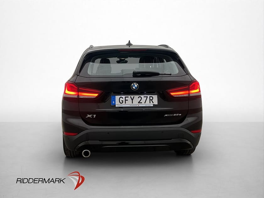 Bild 5 av BMW X1 xDrive25e 220hk Sport Line HUD Kamera Skinn Navi
