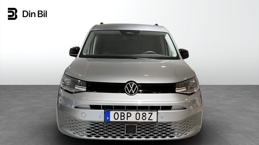 Bild 4 av Volkswagen Caddy Cargo Maxi TDI 122 DSG