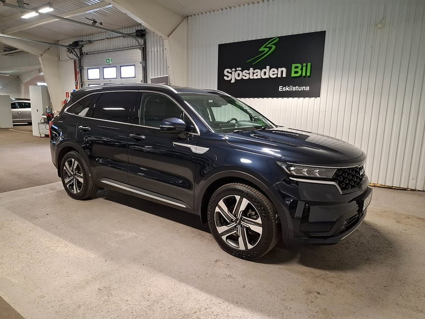Bild 3 av Kia Sorento PHEV Advance Led Läder Drag Dig Mät Navi Elstol 7-sist