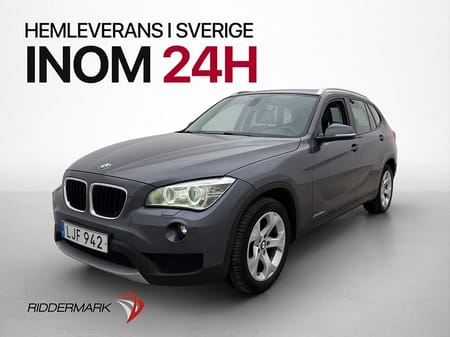 BMW X1 xDrive20d