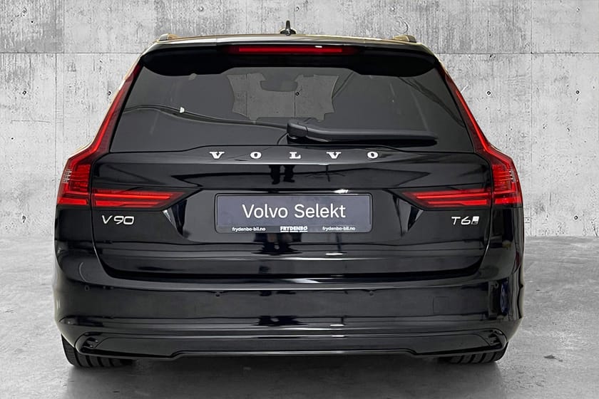 Bilde 5 av Volvo V90 T6 Plus Dark KROK|19"|TONEDE|SUB