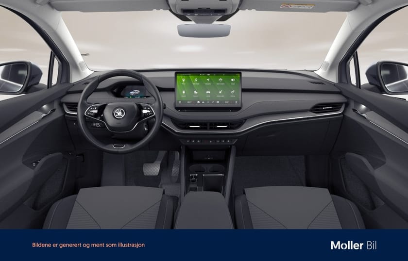 Bilde 4 av Škoda Enyaq iV 80x 