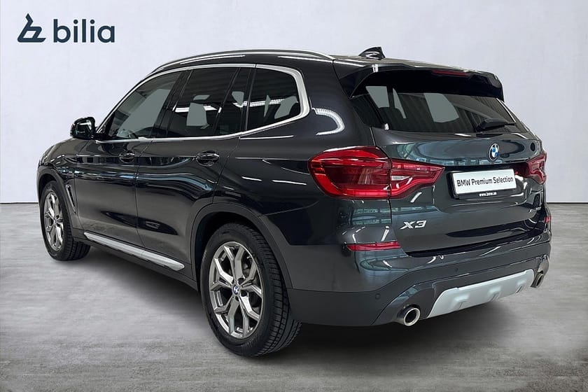 Bild 2 av BMW X3 xDrive20i xDrive 20i X-line | Drag | HiFi | Rattvärme | Navi