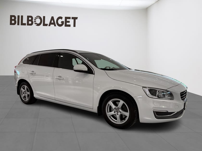 Bild 5 av Volvo V60 D2 S/S Your Momentum(ELMOTORVÄRMARE/RATTVÄRME)