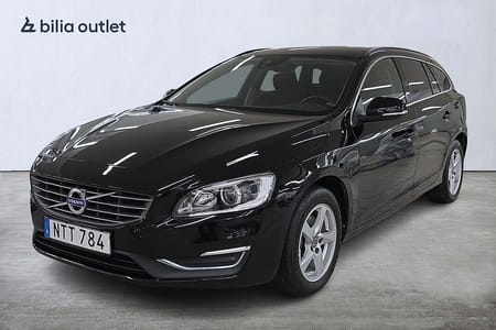 Volvo V60 D2 Momentum Dragkrok Värmare Farthållare/KAMREM BYTT