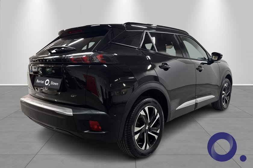 Bilde 5 av Peugeot e-2008 GT 136hk | ADAPTIV CRUSIE, CARPLAY, KAMERA++