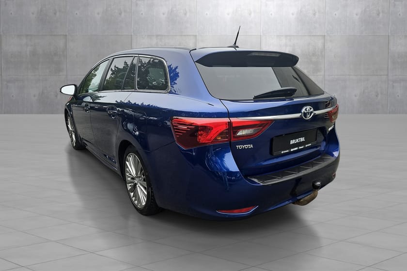Bilde 3 av Toyota Avensis Stasjonsvogn Touring Sports 1,8 Premium Multidrive 7S