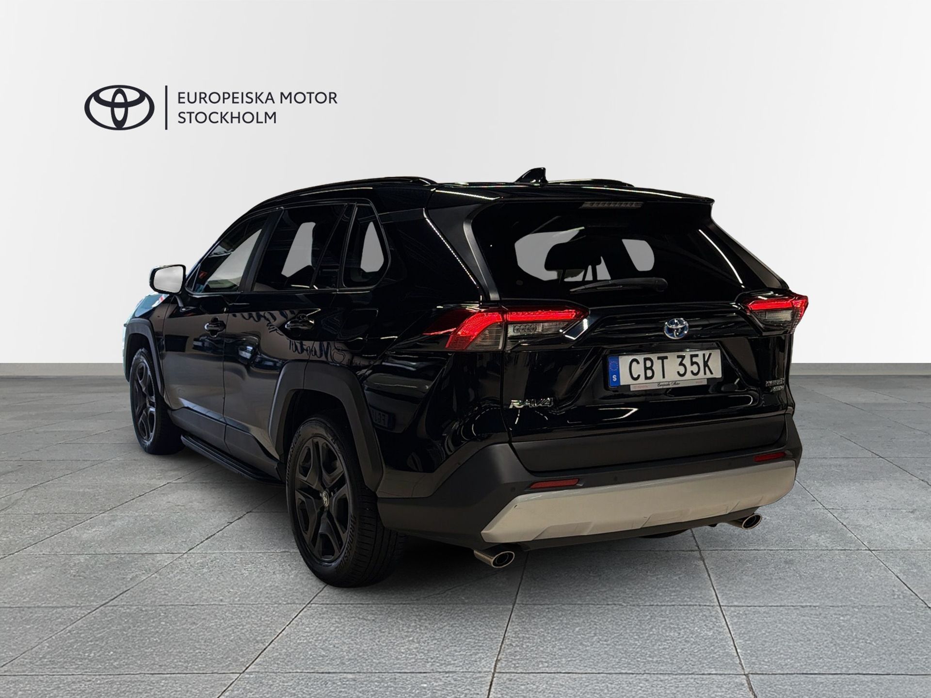 Toyota RAV4 Hybrid AWD-i 2022, photo 2/10