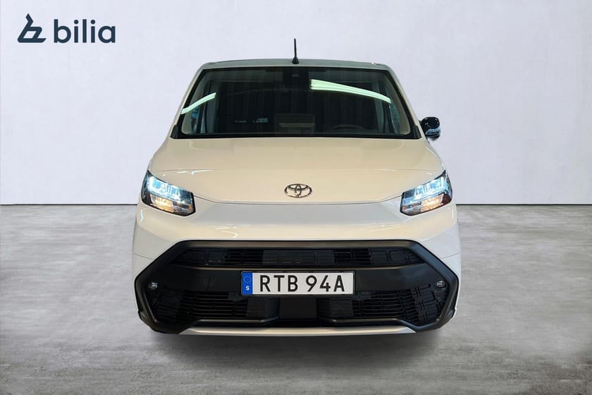 Bild 5 av Toyota ProAce City