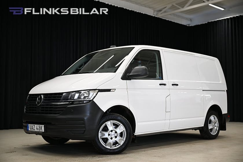 Bild 1 av Volkswagen Transporter