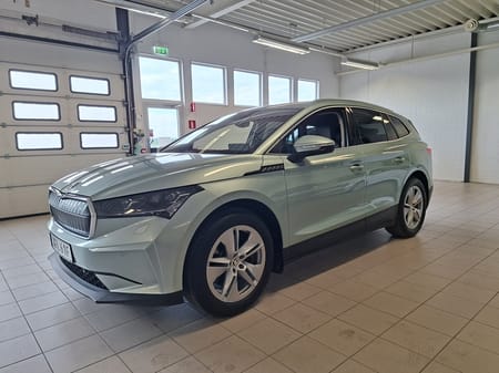 Škoda Enyaq iV 80 204HK Dragkrok Backkamera