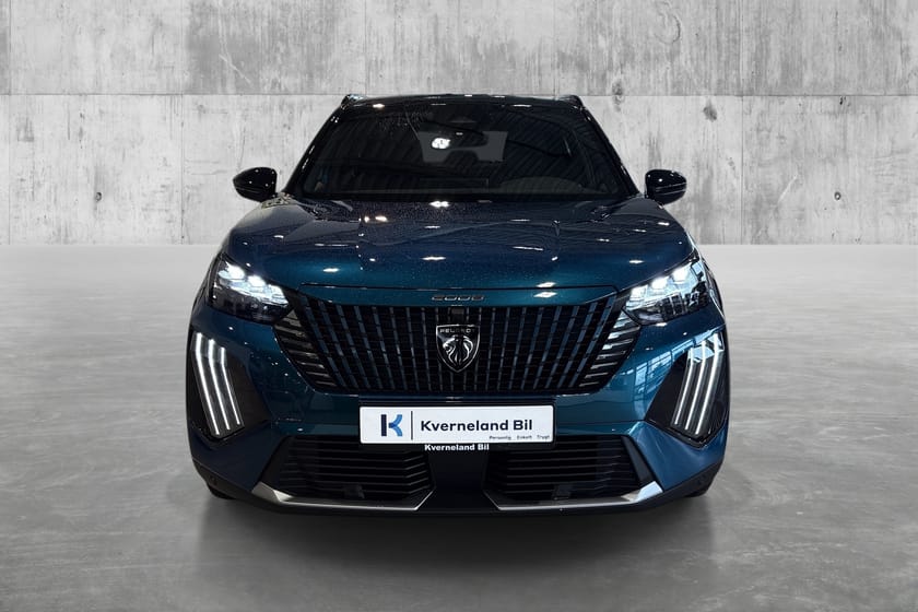 Bilde 2 av Peugeot e-2008