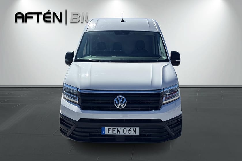 Bild 3 av Volkswagen Crafter 35 2.0 TDI ERGO / DRAG / VÄRMARE / TRUCKER II