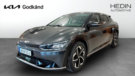 Kia EV6 RWD INKL.PLUS PKT. | GODKÄND | 3.95% RÄNTA | DRAG