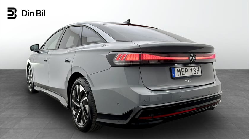 Bild 3 av Volkswagen ID.7 Pro Edition Assistans/Exteriörpaket plus