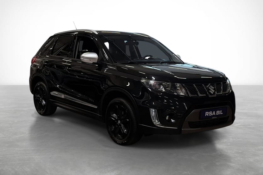 Bilde 3 av Suzuki Vitara 140 HK Boosterjet Turbo S, Hengerfeste