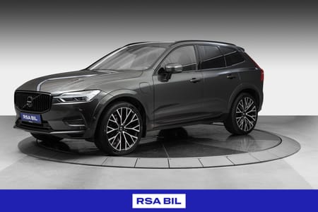 Volvo XC60 Chrome Delete, hengerfeste,panorama tak +++