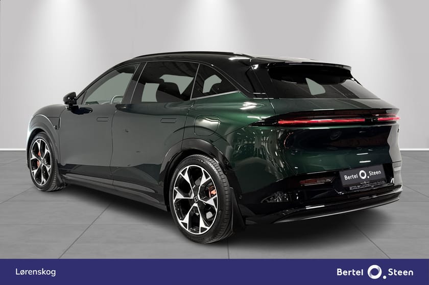 Bilde 3 av Zeekr 7X 100 kWh AWD