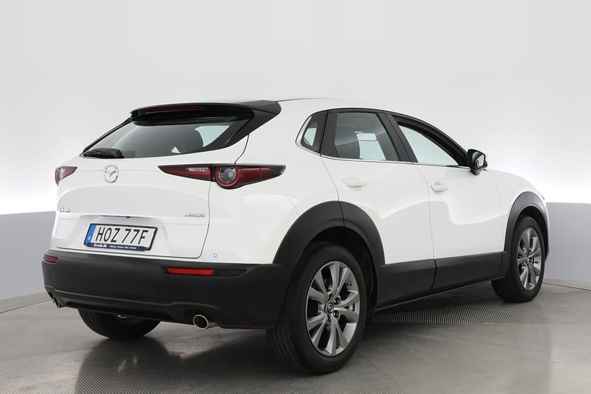 Bild 5 av Mazda CX-30 2.0 M Hybrid 150HK AUT Sky B-Kamera Navi HUD CarPlay