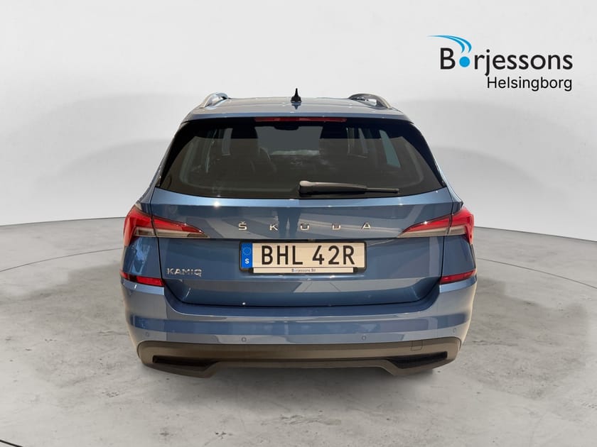 Bild 4 av Škoda Kamiq 1.0 TSI DSG STYLE, 110hk, 2021