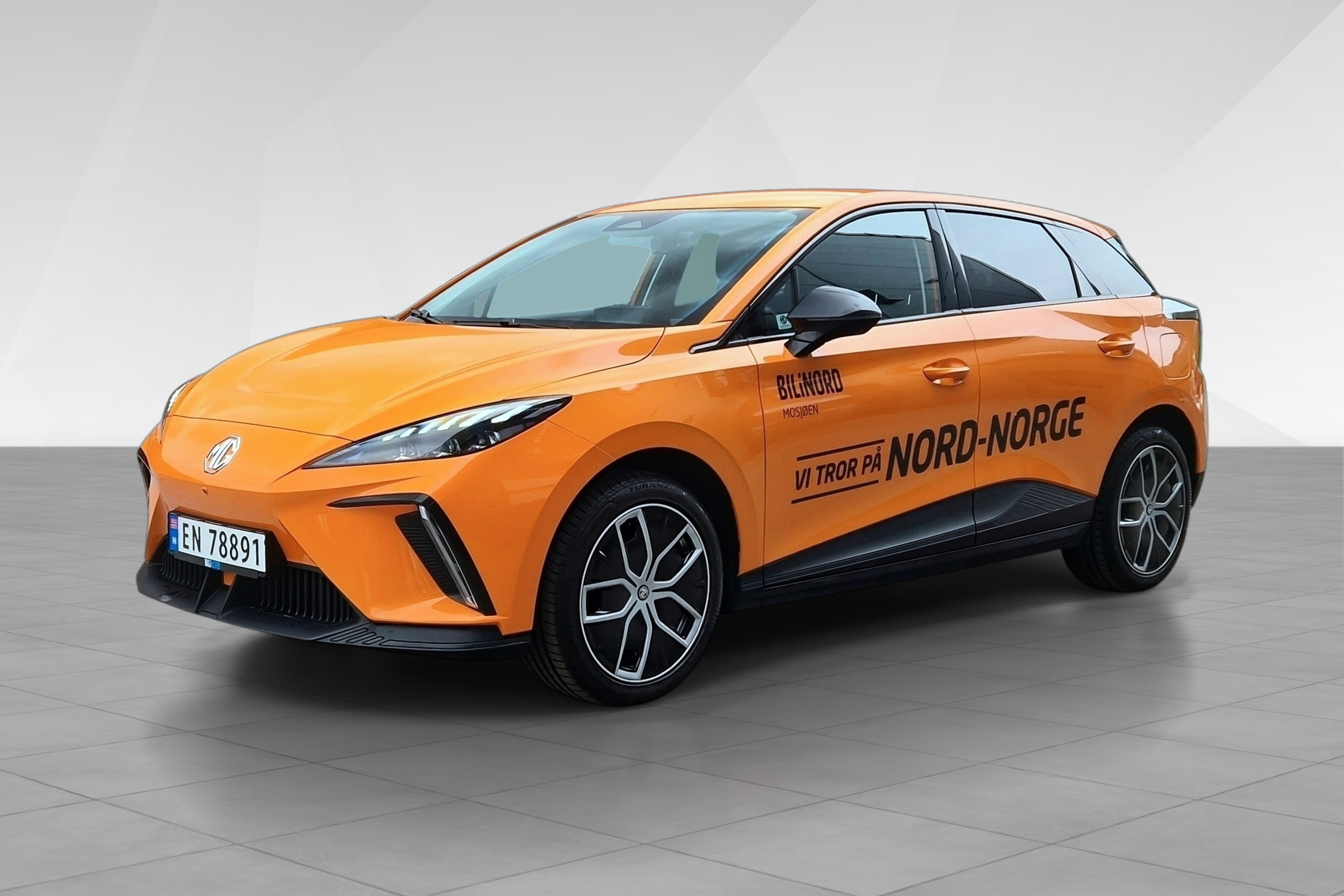 MG 4 Electric Standard Range bilde 3