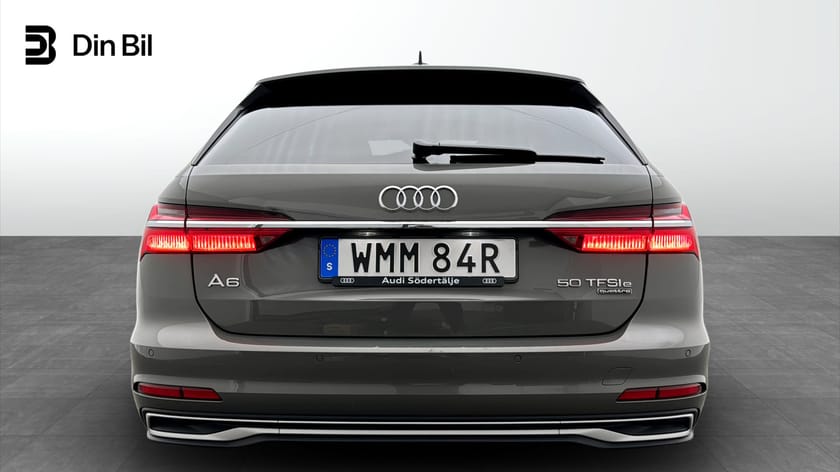 Bild 5 av Audi A6 Avant 50 TFSI e quattro 299HK Proline Sport / Panorama