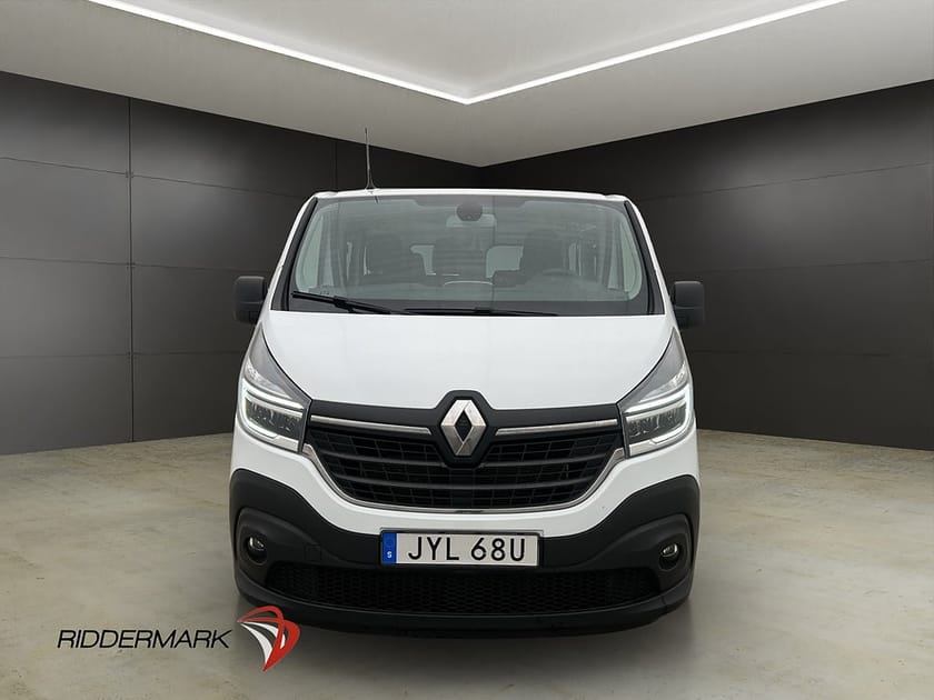 Bild 5 av Renault Trafic Grand Kombi Lång 2.0dCi Bluetooth PDC 9-Sits