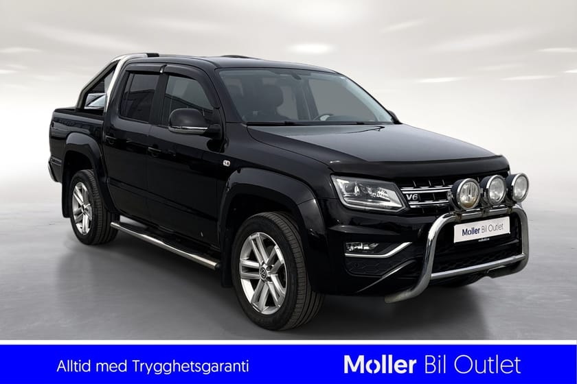 Bilde 3 av Volkswagen Amarok DoubleCab 2.9t high. 258 tdi aut vare