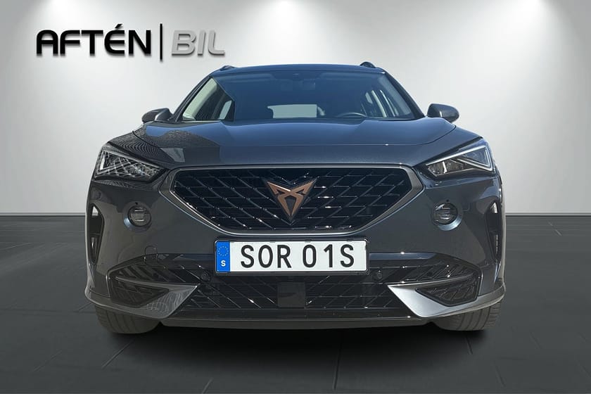 Bild 3 av CUPRA Formentor 1.5 TSI 150hk DSG | B-kamera, Drag, Rattvärme, Keyless