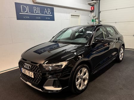 Audi A1 citycarver 30 TFSI 110hk Euro 6|COCKPIT|CARPLAY|SoV|